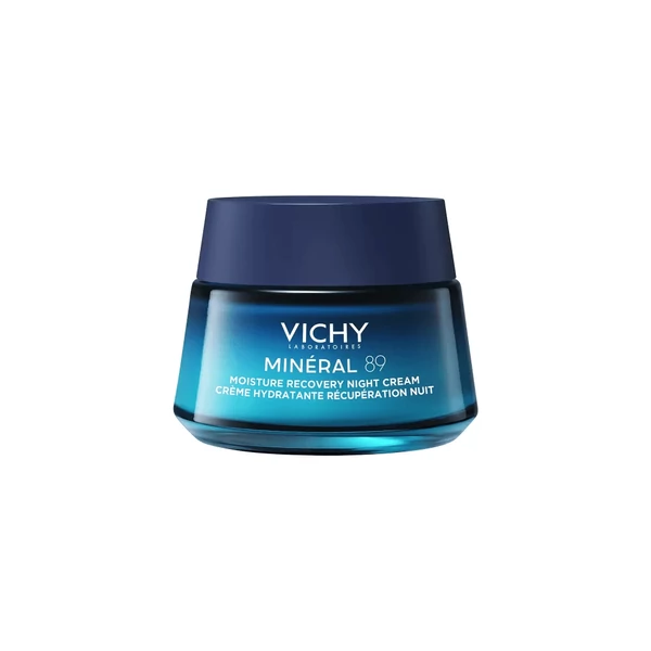 VICHY Mineral 89 éjszakai krém 50ml