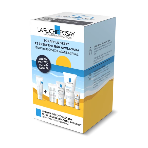 LA ROCHE-POSAY SUMMER KIT 2025