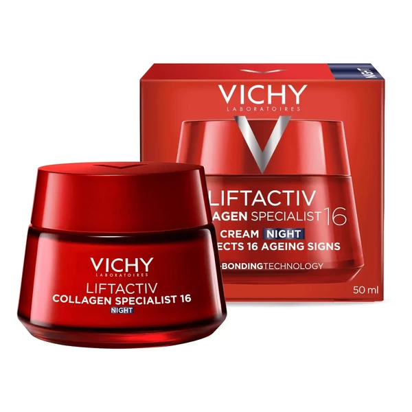 VICHY LIFTACTIV COLLAGEN SPECIALIST EJSZ. 50ML