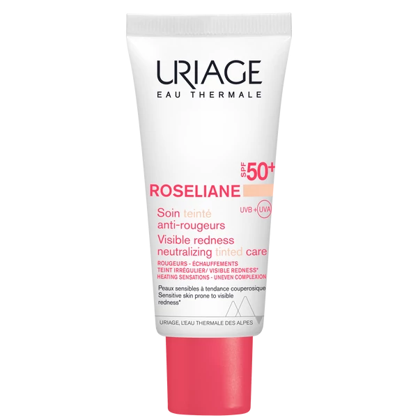 URIAGE ROSELIANE CC KREM SPF50 40ML