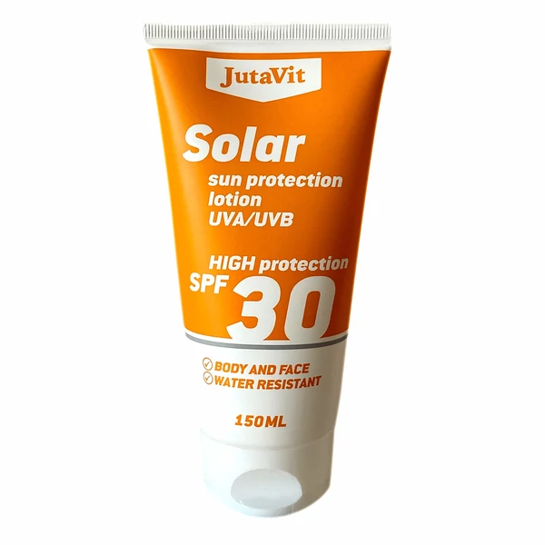 JUTAVIT SOLAR NAPTEJ SPF30 150ML