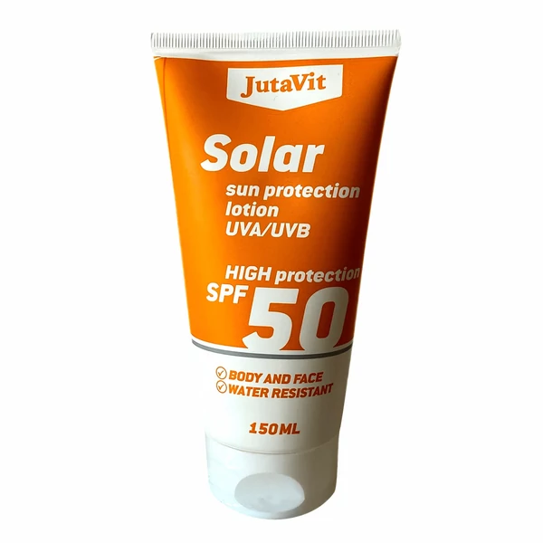 JUTAVIT SOLAR NAPTEJ SPF50 150ML