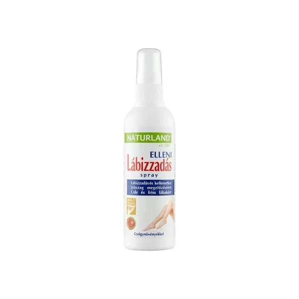 NATURLAND LÁBIZZADÁS ELLENI SPRAY 1X 100ML 