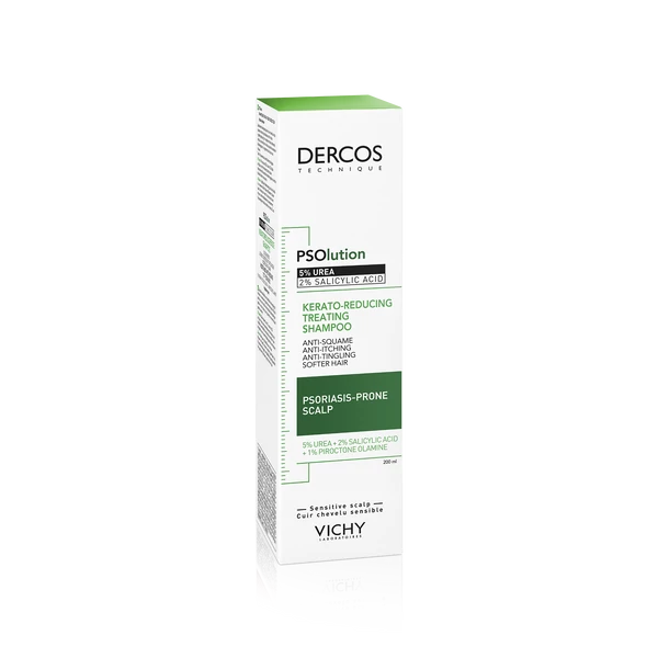 VICHY DERCOS PSOLUTION SAMP.PIKKELYSOMORRE 200ML