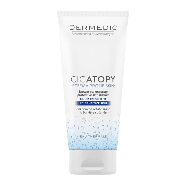 DERMEDIC CICATOPY TUSFÜRDŐ 200ML