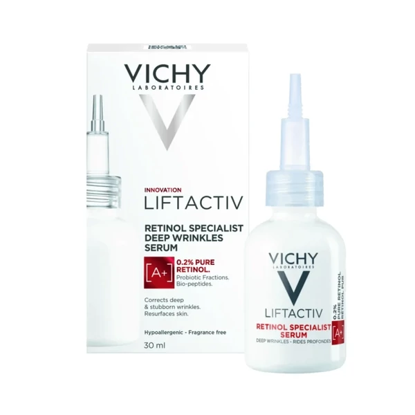 VICHY LIFTACTIV RETINOL SPECIALIST SZÉRUM 30ML