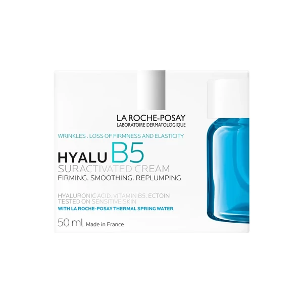 LA ROCHE-POSAY HYALU B5 ULTRA-KONCENTÁLT KRÉM 50ML