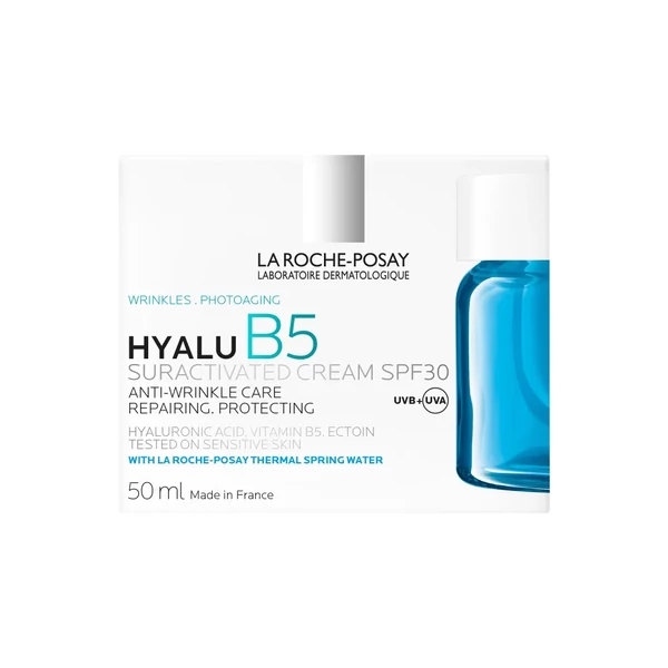 LA ROCHE-POSAY HYALU B5 ULTRA-KONCENTÁLT KRÉM SPF30 50ML