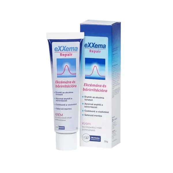 EXXEMA REPAIR KREM EKCEMARA 30G