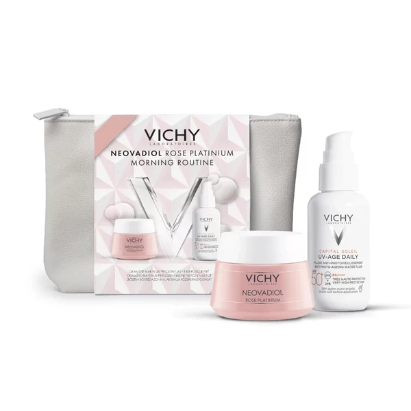 VICHY NEOVADIOL ROSE PLATINIUM Xmas pack 2025