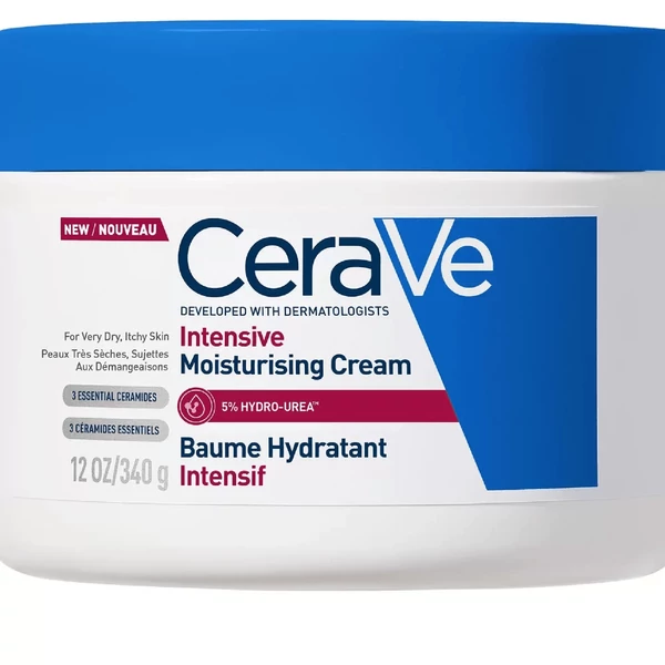 CERAVE INTENZÍV HIDRATÁLÓ TESTÁPOLÓ KRÉM 340G