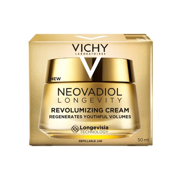 VICHY NEOVADIOL LONGEVITY volumen helyreállító krém 50ml