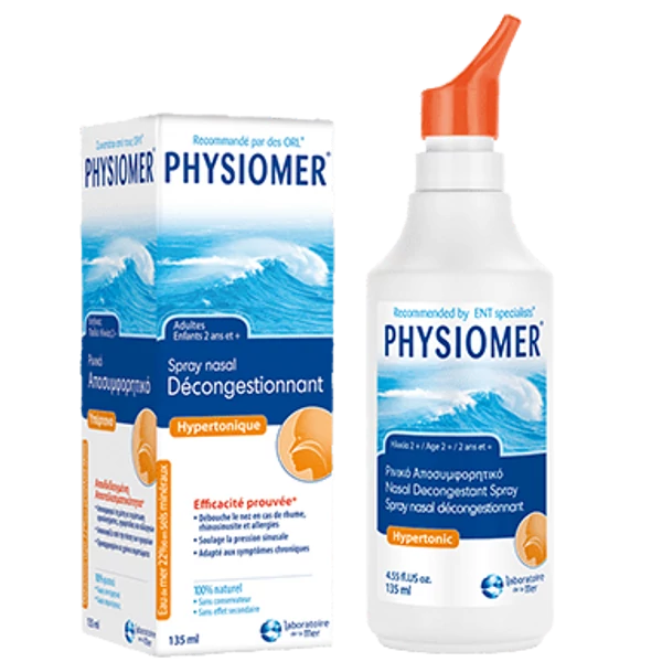 PHYSIOMER ORROBLÍTŐ OLDAT HIPERTÓNIÁS 135ML