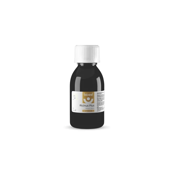 BIOEEL RICINUSOLAJ+ A-VITAMIN  80G