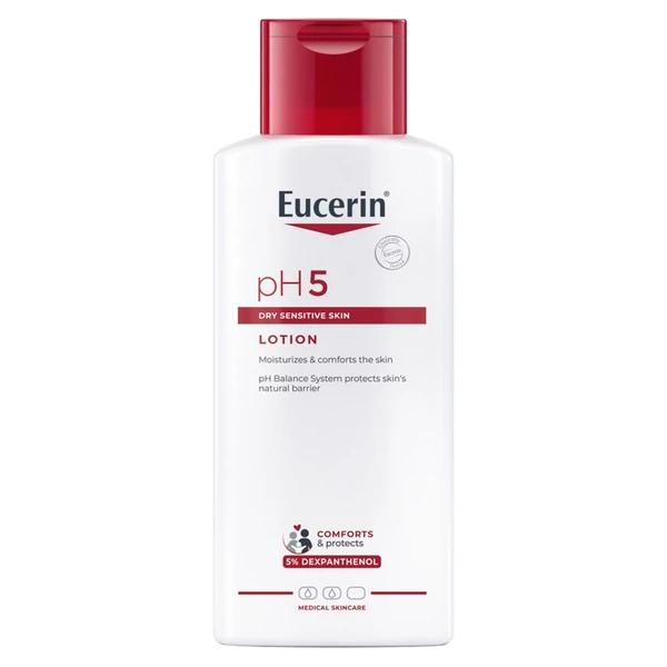 EUCERIN PH5 INTENZÍV TESTÁPOLÓ 250ML