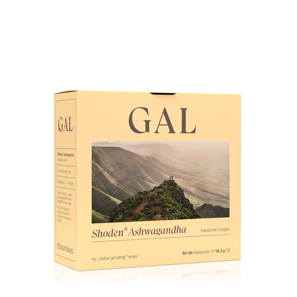 GAL SHODEN ASHWAGANDHA 60X