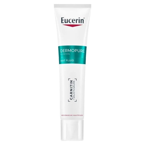 EUCERIN DERMOPURE CLINICAL MATTÍTÓ FLUID 40ML