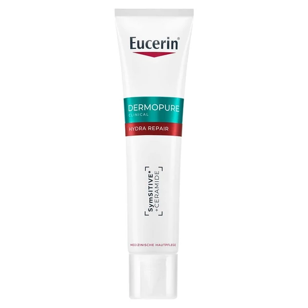 EUCERIN DERMOPURE CLINICAL BŐRNYUGTATÓ KRÉM 40ML