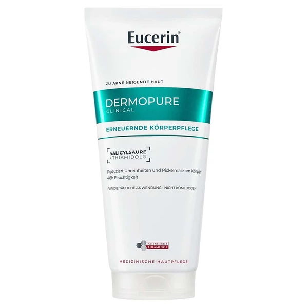 EUCERIN DERMOPURE CLINICAL TESTKRÉM 200ML