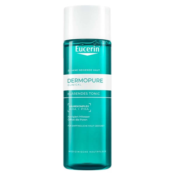 EUCERIN DERMOPURE CLINICAL TISZTÍTÓ TONIK 200ML