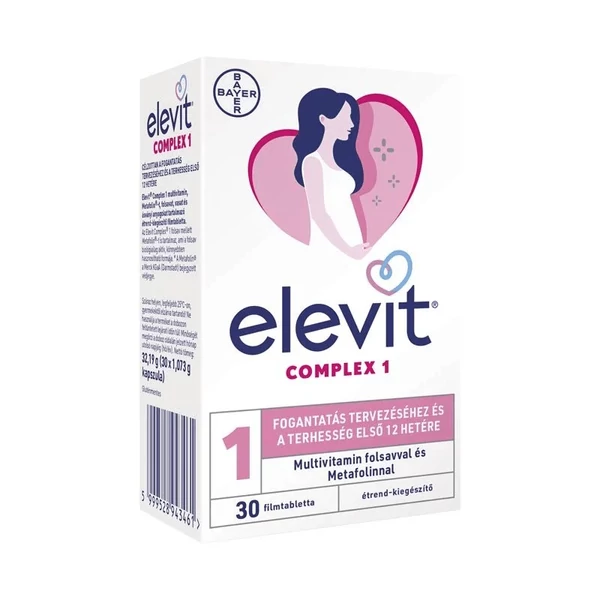 ELEVIT COMPLEX 1 FILMTABLETTA 30X