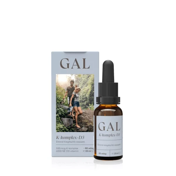 GAL-K2-D3-vitamin