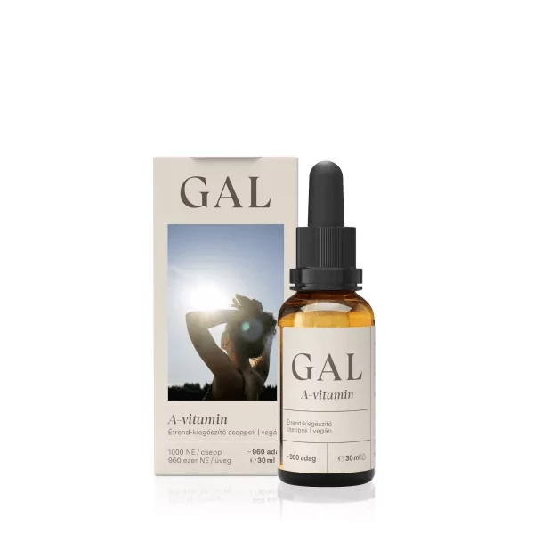 GAL-A-vitamin