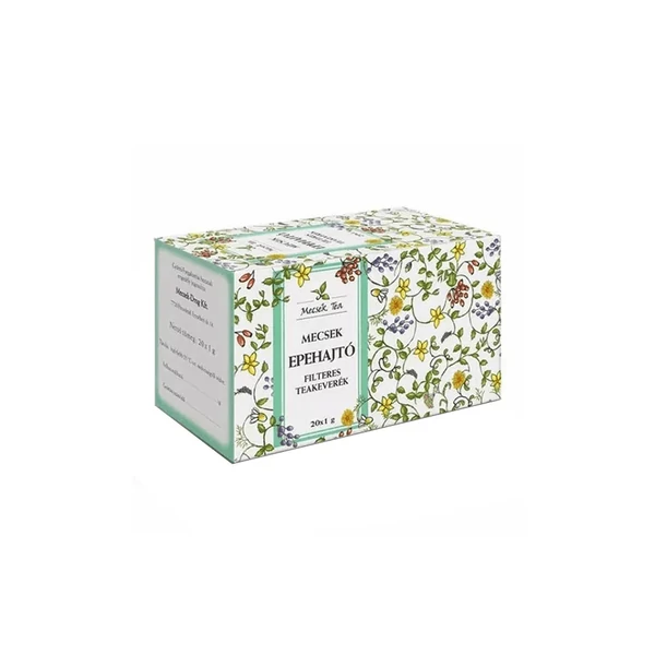 MECSEK EPEHAJTO TEA FILTERES 20X1G