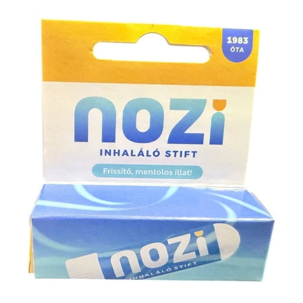 NOZI INHALACIOS STIFT 1X BLISZTER