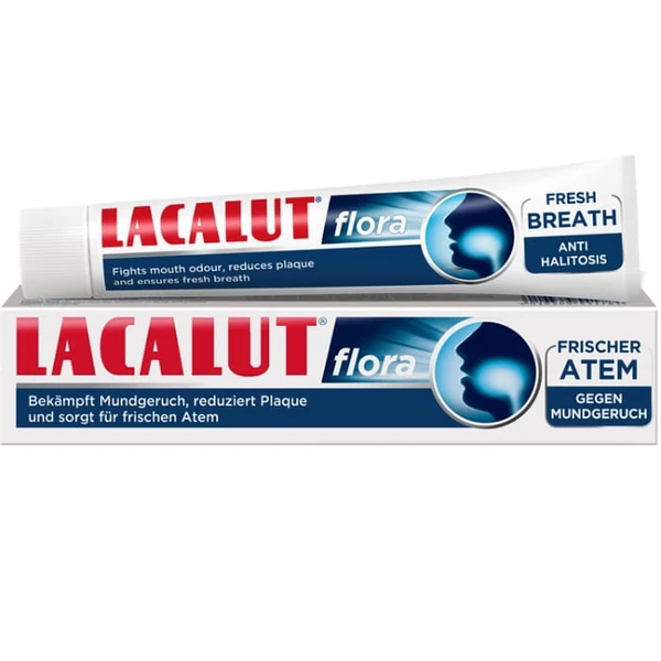 LACALUT FLORA FOGKRÉM 75ML