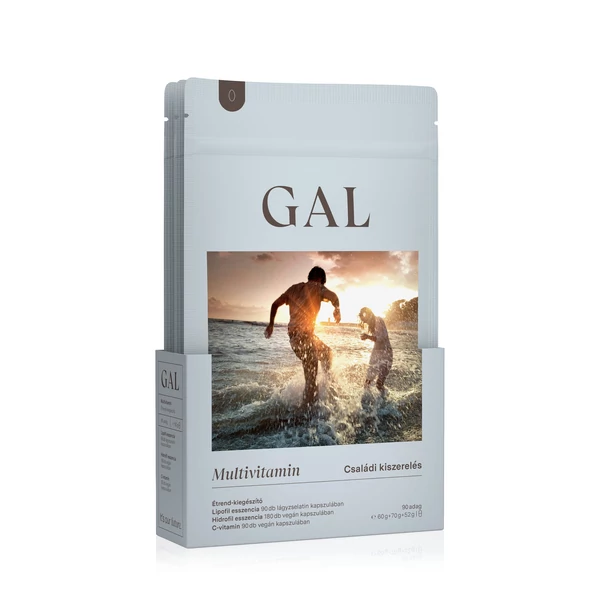 GAL MULTIVITAMIN UTÁNTÖLTŐ 90ADAGOS