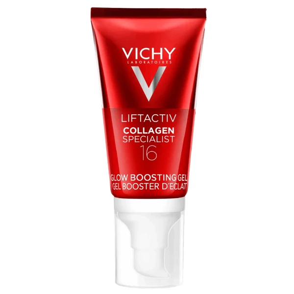 VICHY LIFTACTIV COLLAGEN SPECIALIST 16 ragyogást fokozó gél 50ml