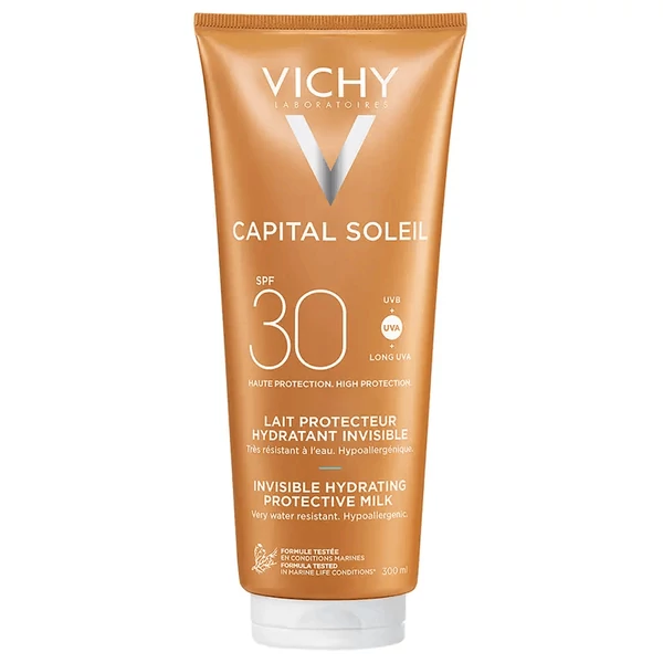 VICHY CAPITSOL SPF30 TEJ CSALADI 300ML