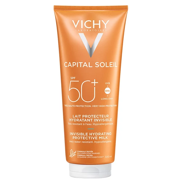 VICHY CAPITSOL SPF50+ TEJ TESTRE 300ML