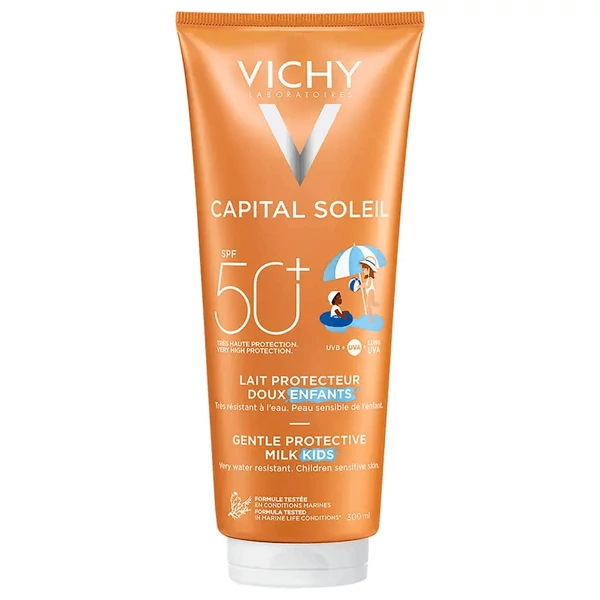 VICHY IDEAL SOLEIL SPF50+ NAPTEJ GYEREK 300ML