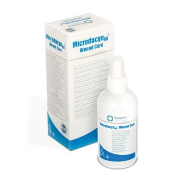 MICRODACYN SEBKEZELŐ OLDAT 100ML
