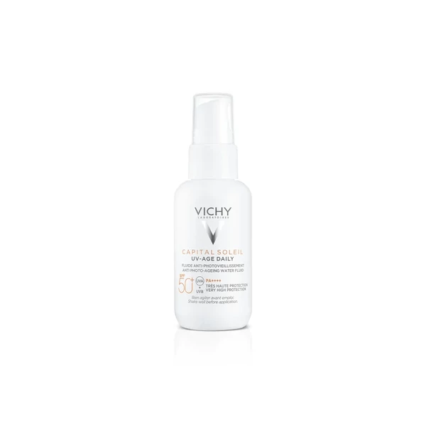 VICHY CAPITAL SOLEIL SPF50+ UV-AGE DAILY 40ML