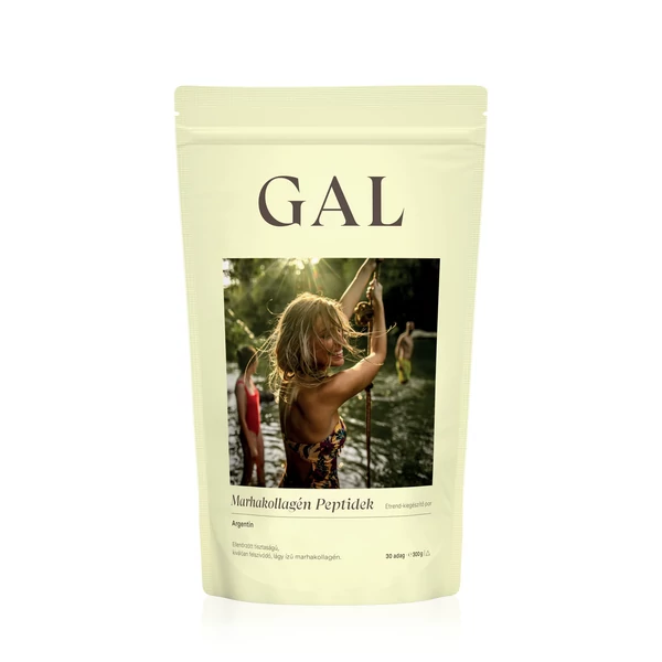 GAL MARHAKOLLAGÉN PEPTIDEK ARGENTIN 300G