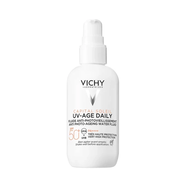 VICHY Capital Soleil UV-Age daily SPF50+ JUMBO 80ml