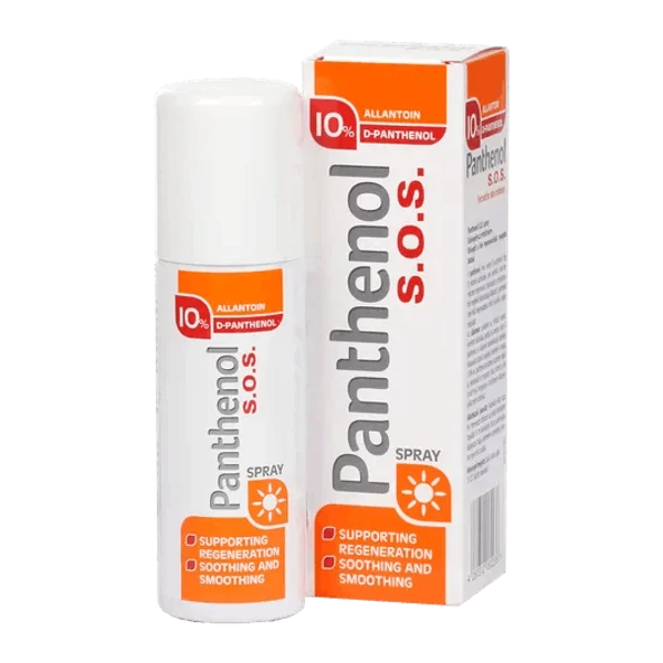 PANTHENOL SOS 10% SPRAY 130G