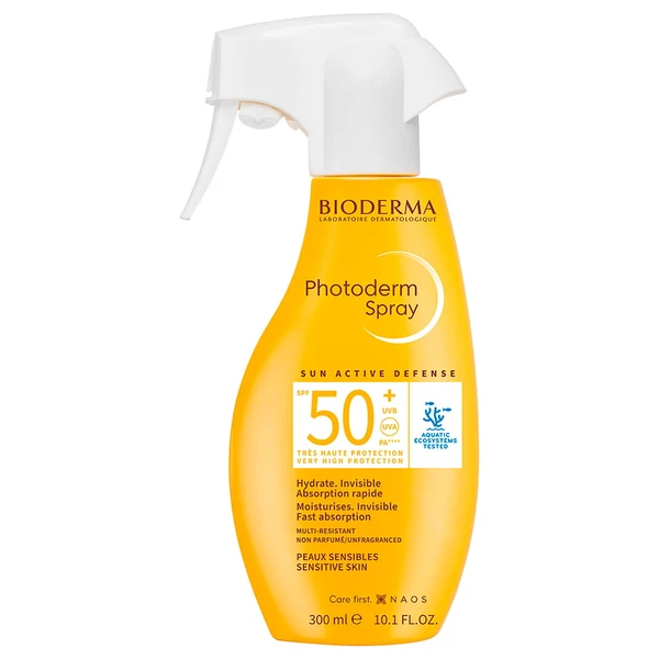 BIODERMA PHOTODERM SPRAY SPF50+ 300ML - LEJÁRAT: 2026.08.31.
