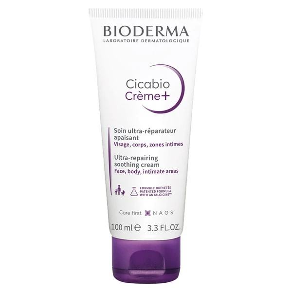 BIODERMA CICABIO KRÉM+ 100ML