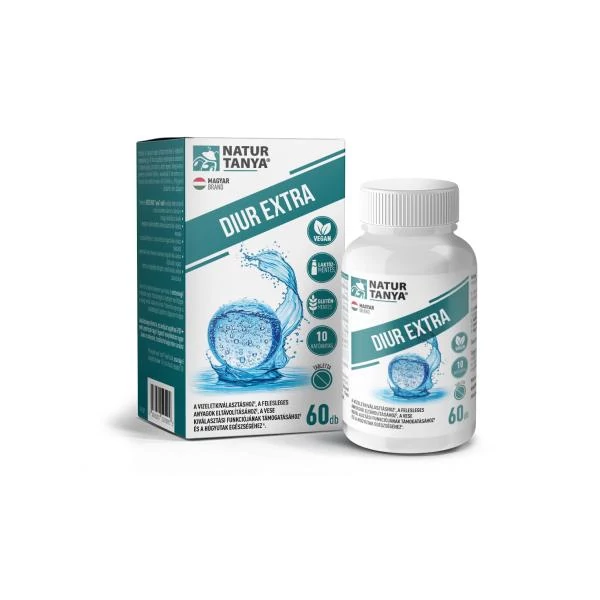 NATUR TANYA DIUR EXTRA TABLETTA 60X