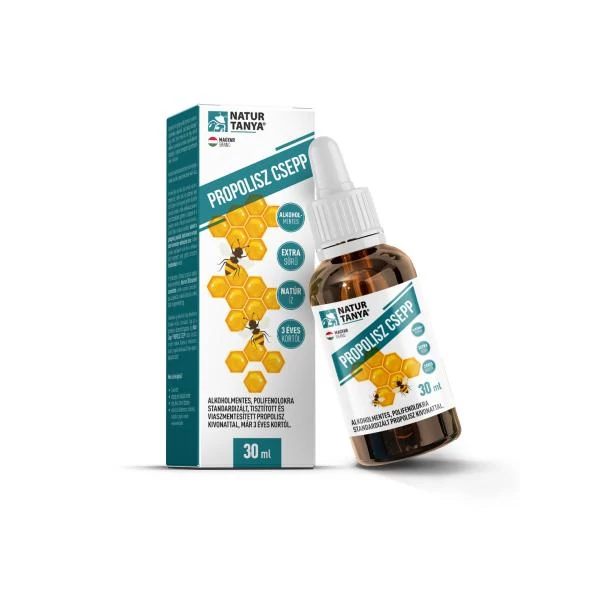 NATURTANYA PROPOLISZ CSEPP 30ML
