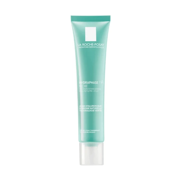 LA ROCHE-POSAY HYDRAPHASE HA RICH hidratáló krém 40ml
