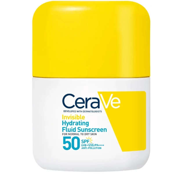 CERAVE Hidratáló fényvédő fluid SPF50 50ml