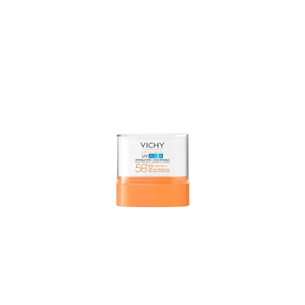 VICHY CAPITAL SOLEIL UV AQUA láthatatlan napvédő stift SPF50+ 9g