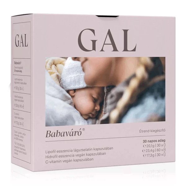 GAL BABAVÁRÓ 30X+60X+30X