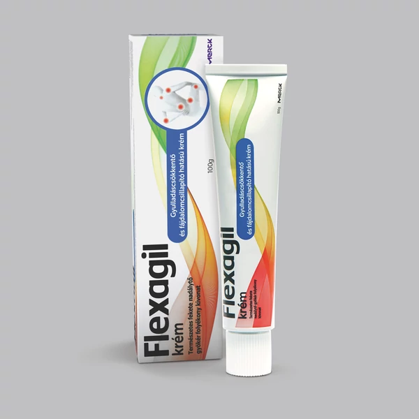 FLEXAGIL KREM 1X100G