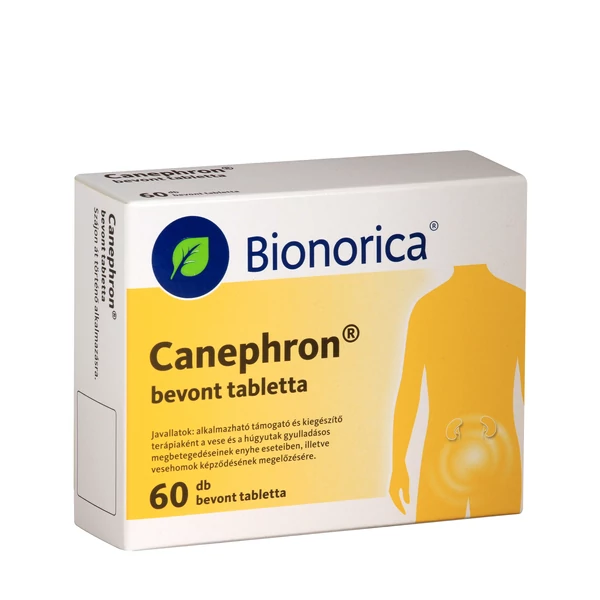 CANEPHRON BEVONT TABLETTA 60X